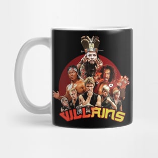 VILLAIN FIGHT Mug